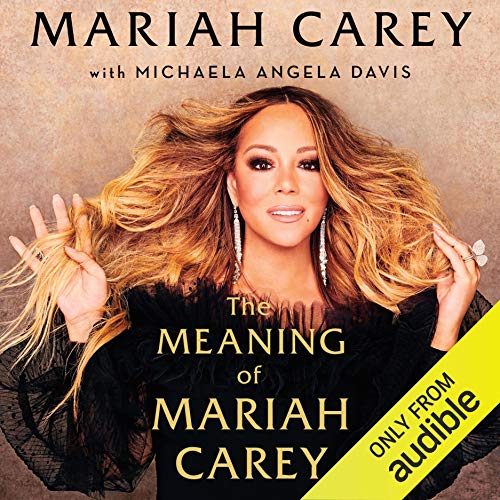 The Meaning of Mariah Carey Audiobook