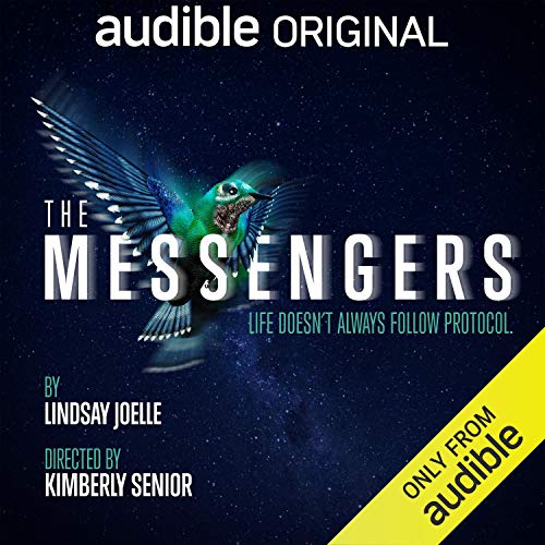 The Messengers Audiobook