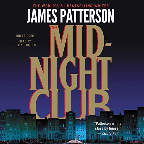 The Midnight Club Audiobook