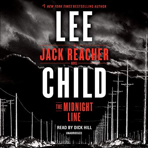 The Midnight Line Audiobook