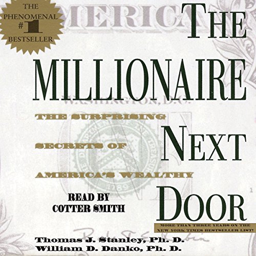 The Millionaire Next Door Audiobook