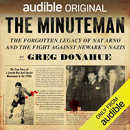The Minuteman Audiobook 