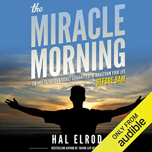 The Miracle Morning Audiobook