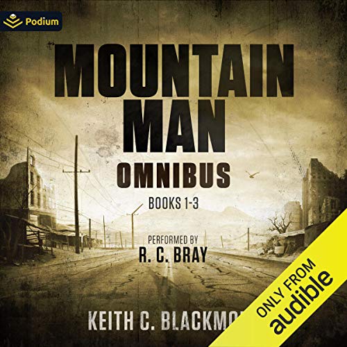 The Mountain Man Omnibus Audiobook