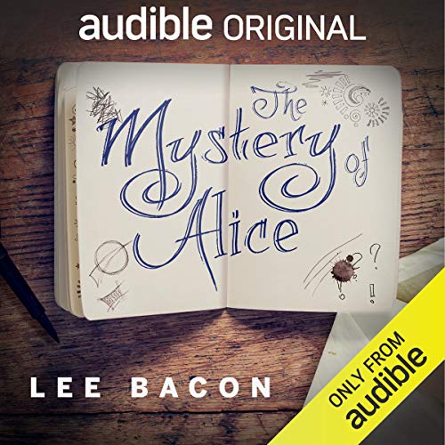 The Mystery of Alice Audiobook