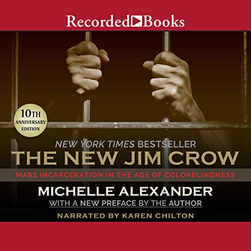 The New Jim Crow Audiobook