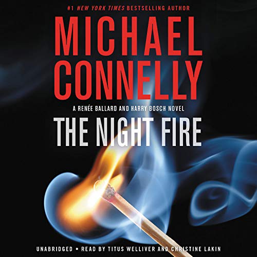 The Night Fire Audiobook 