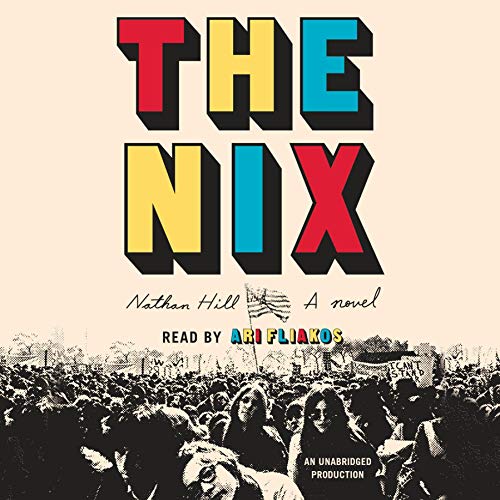 The Nix Audiobook