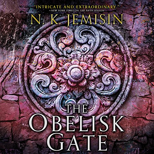 The Obelisk Gate Audiobook 