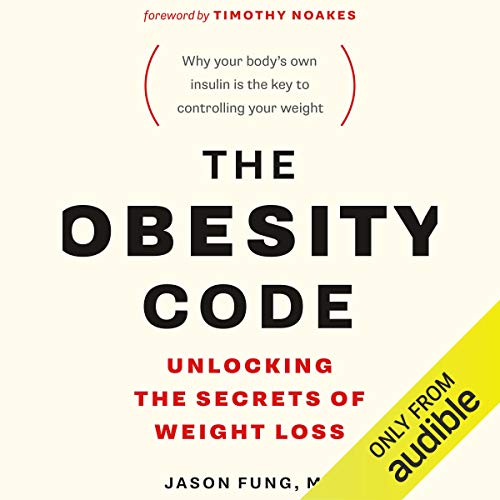 The Obesity Code Audiobook