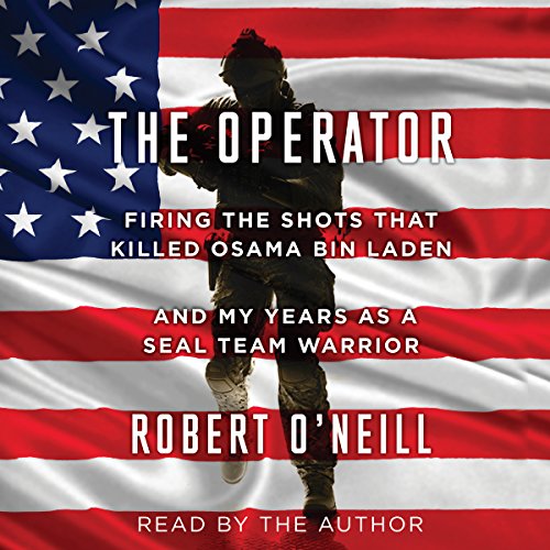 The Operator Audiobook