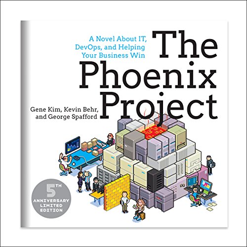 The Phoenix Project Audiobook