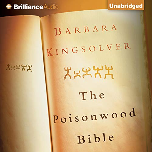 The Poisonwood Bible Audiobook