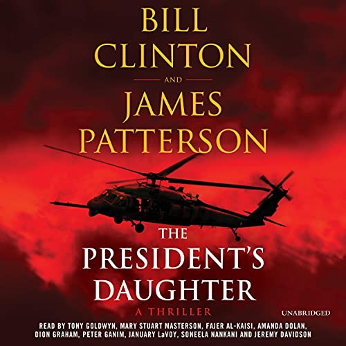 The President's Daughter Audiobook