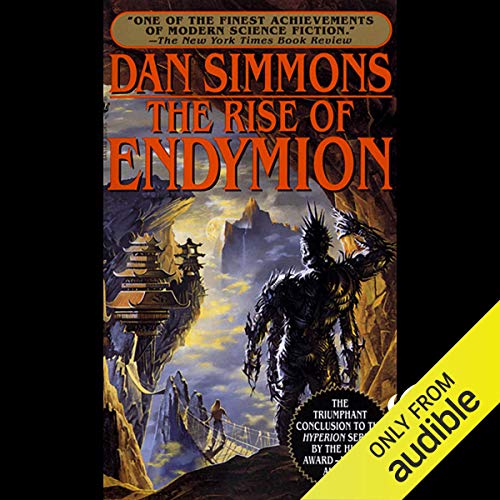 The Rise of Endymion audiobook