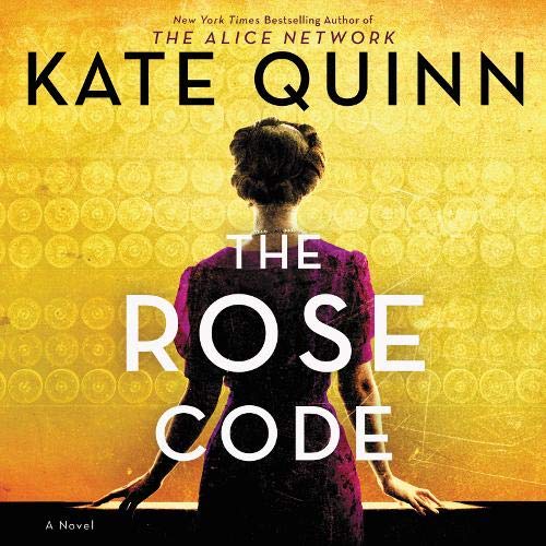 The Rose Code Audiobook 