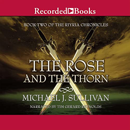 The Rose and the Thorn Audiobook
