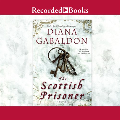 The Scottish Prisoner Audiobook