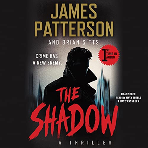 The Shadow Audiobook