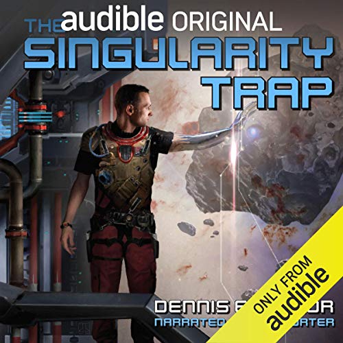 The Singularity Trap Audiobook