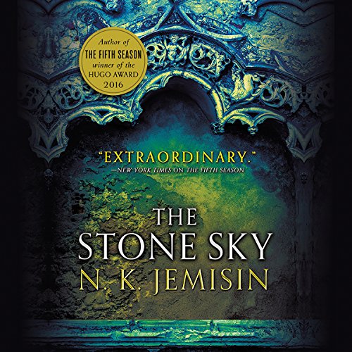 The Stone Sky Audiobook