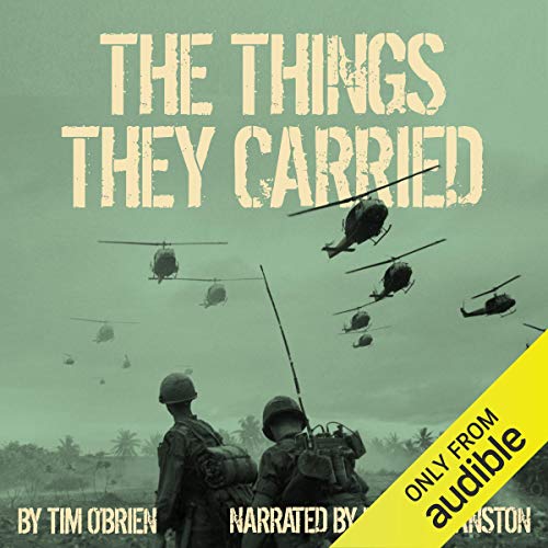 The Things They Carried Audiobook