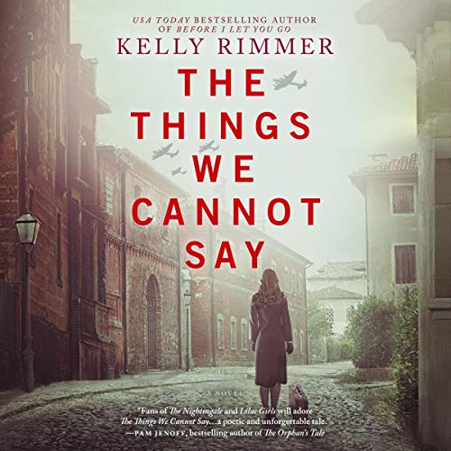 The Things We Cannot Say Audiobook