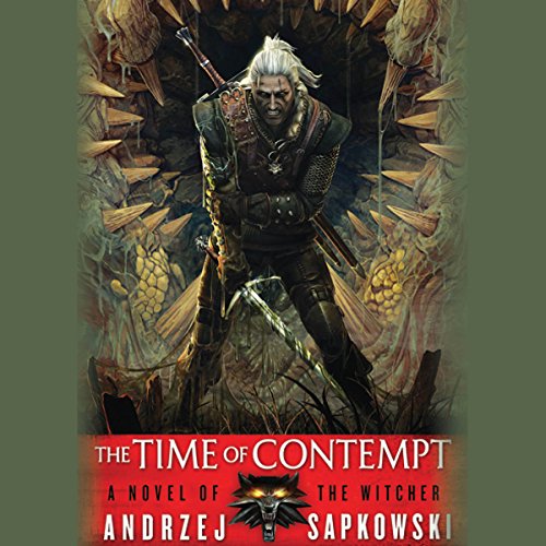 The Time Of Contempt Audiobook