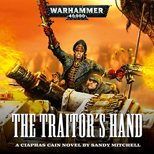 The Traitor's Hand Audiobook