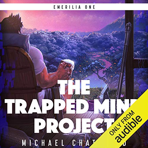 The Trapped Mind Project Audiobook