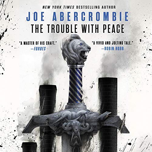 The Trouble With Peace AudioBook