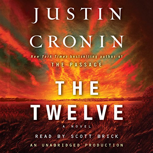 The Twelve Audiobook