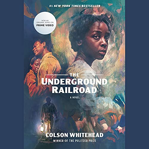 The Underground Railroad Audiobook