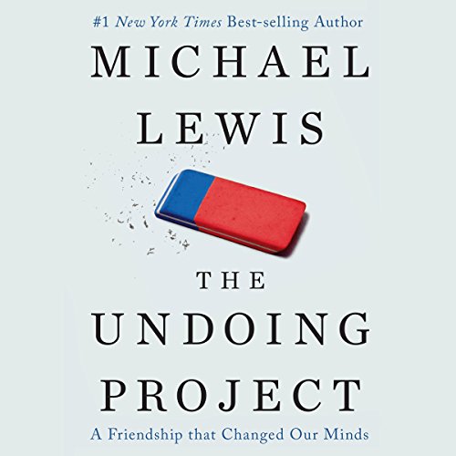 The Undoing Project Audiobook