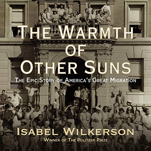 The Warmth of Other Suns Audiobook