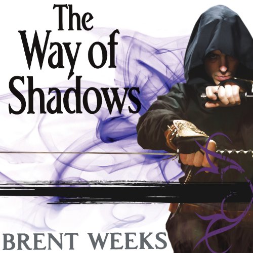 The Way of Shadows Audiobook