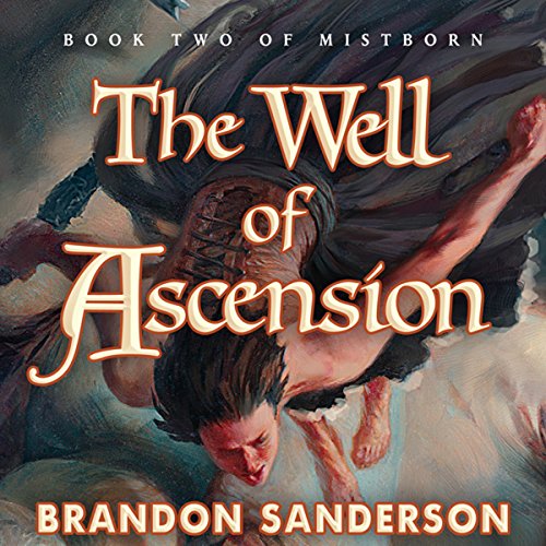 mistborn the well of ascension audiobook