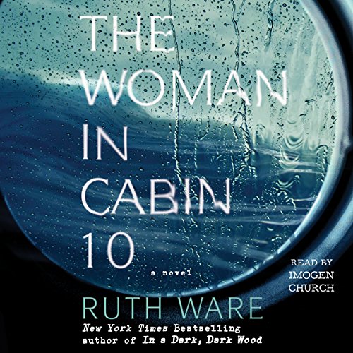 The Woman in Cabin 10 Audiobook 