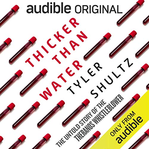 Thicker than Water Audiobook