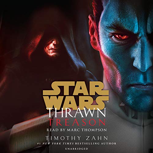 Thrawn: Treason Audiobook