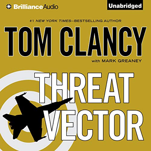 Threat Vector Audiobook