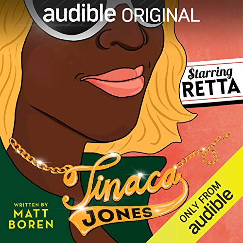 Tinaca Jones Audiobook 