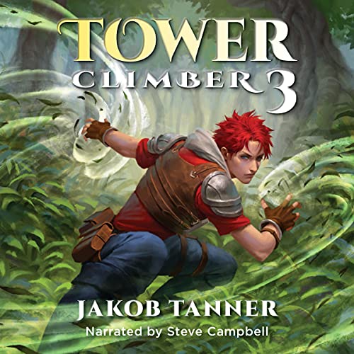 Tower Climber 3 Audiobook