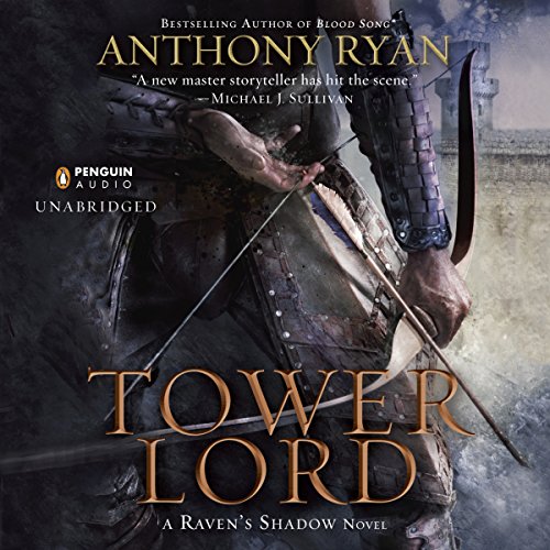 Tower Lord Audiobook