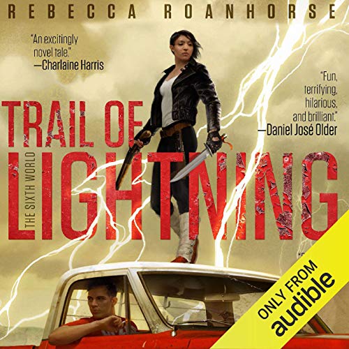 Trail of Lightning Audiobook