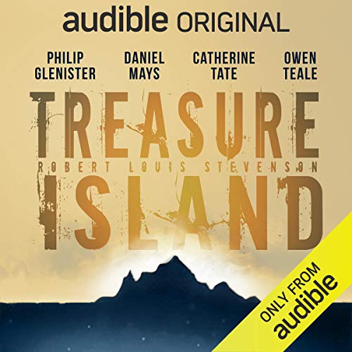 Treasure Island Audiobook