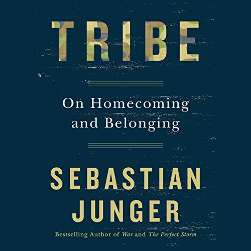 Tribe Audiobook