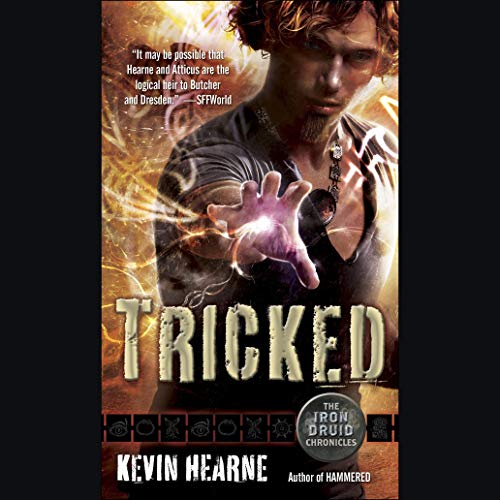 Tricked Audiobook