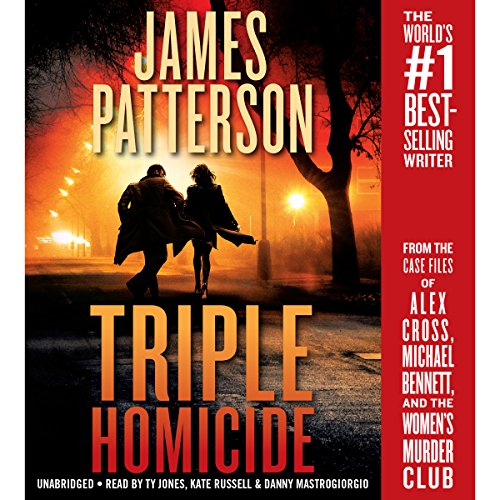 Triple Homicide Audiobook