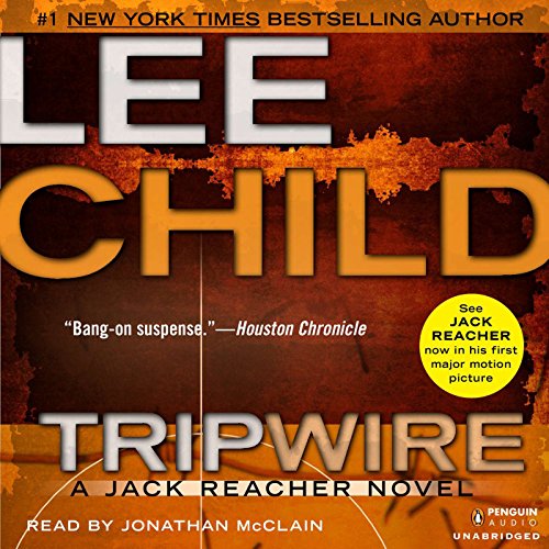 Tripwire Audiobook 